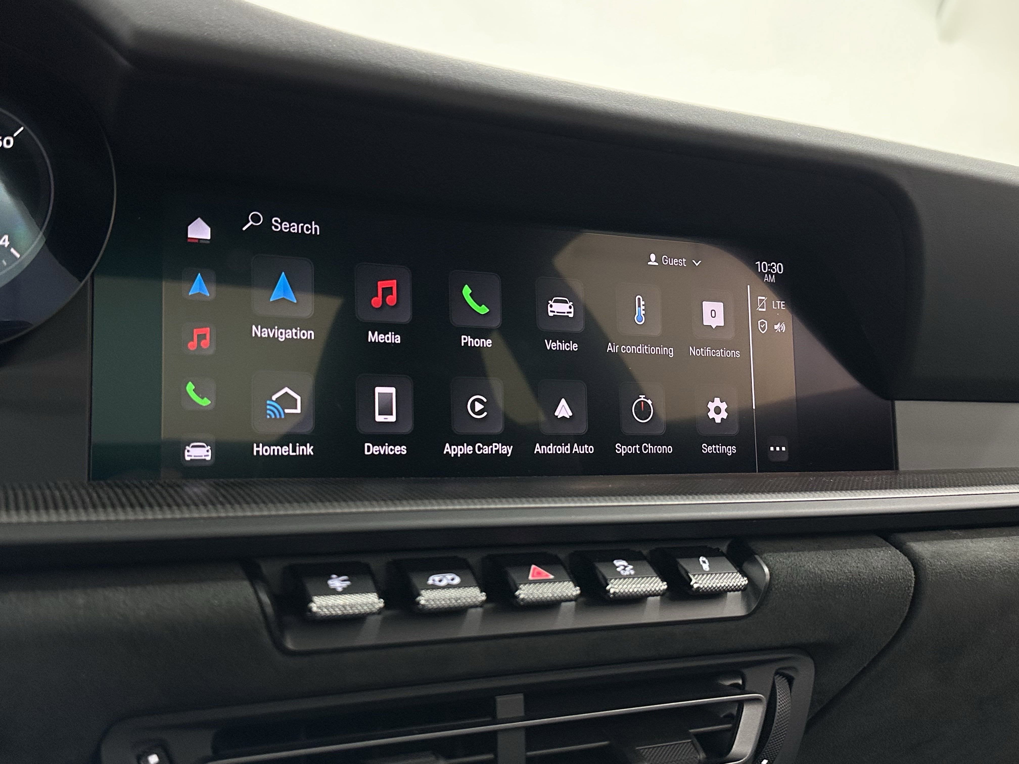 2024 Porsche 911 Carrera GTS