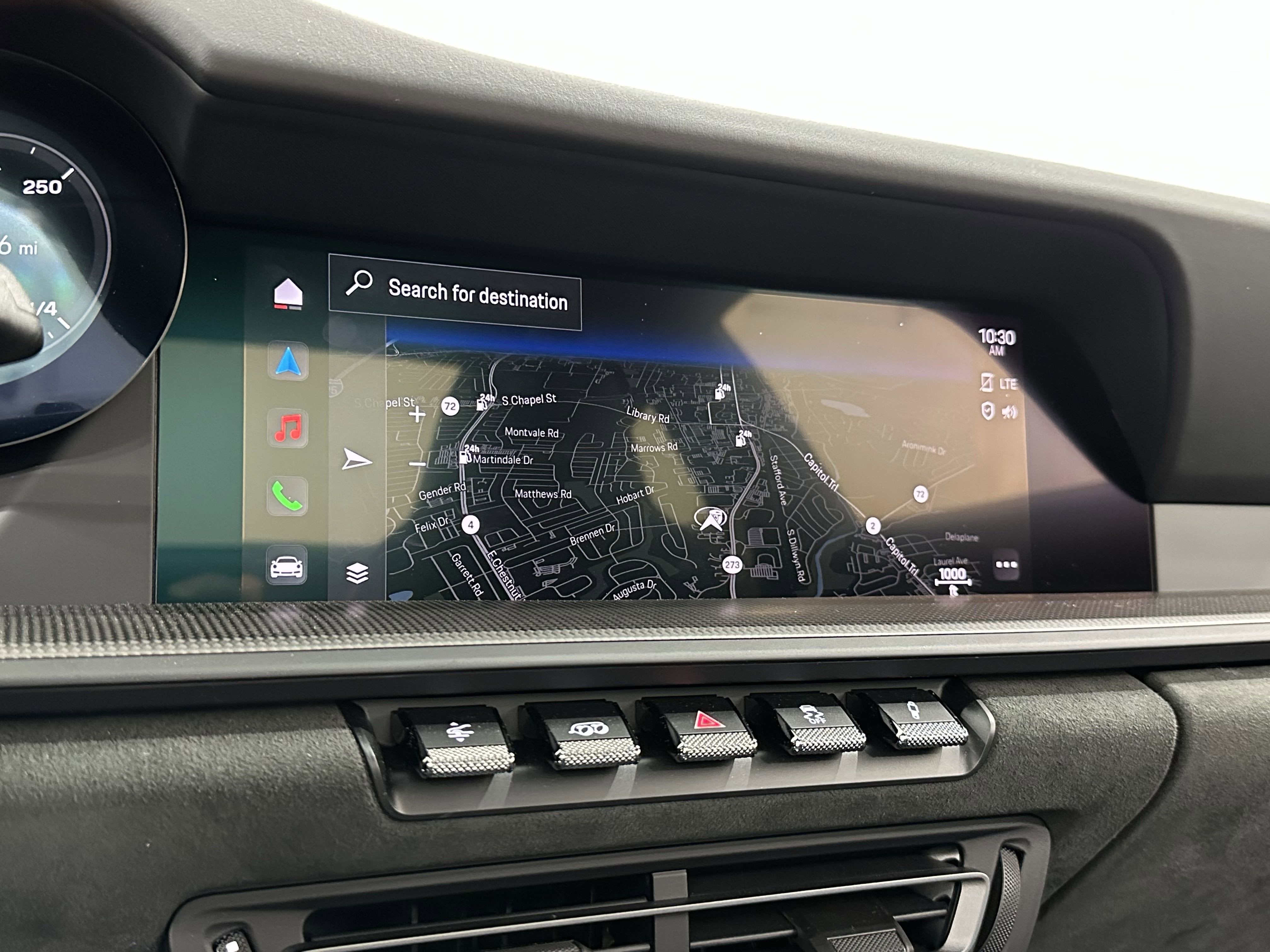 2024 Porsche 911 Carrera GTS