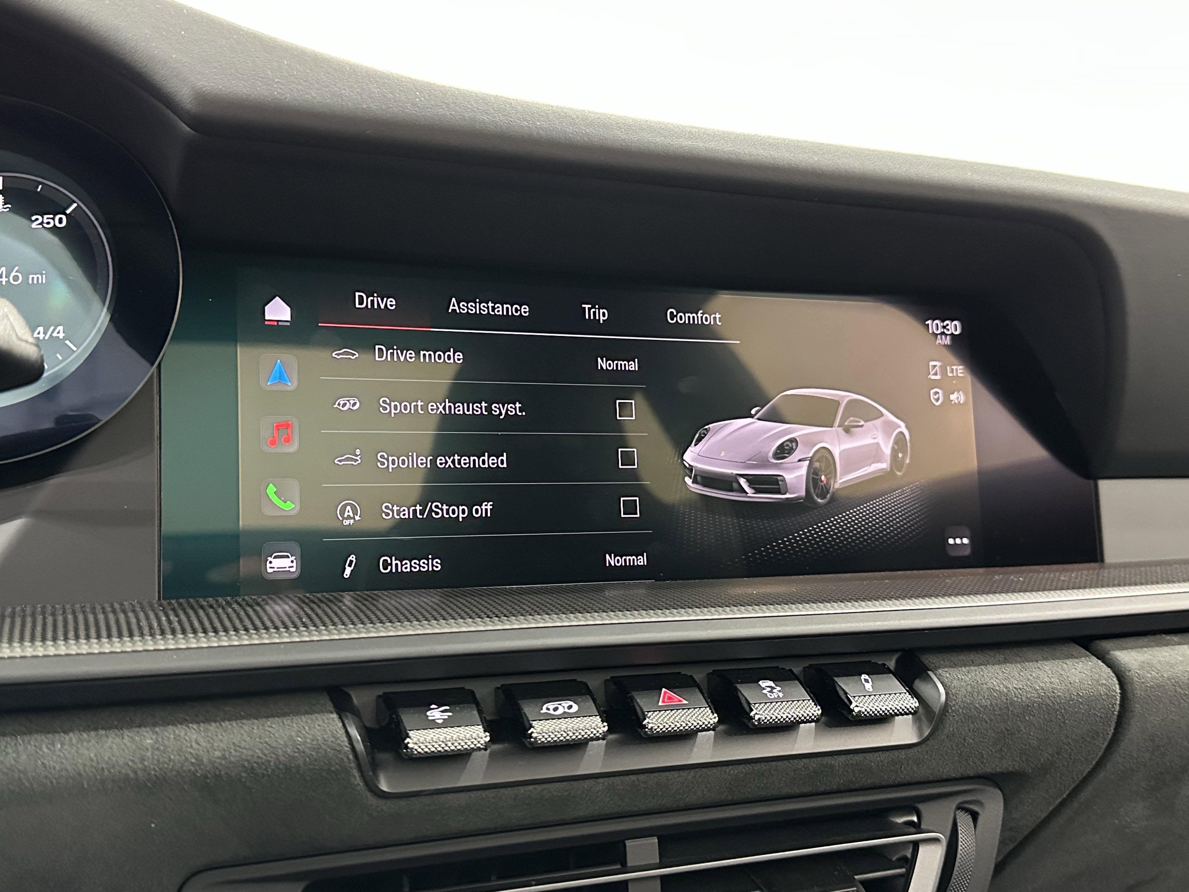 2024 Porsche 911 Carrera GTS