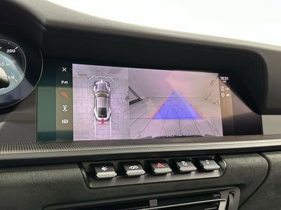 2024 Porsche 911 Carrera GTS