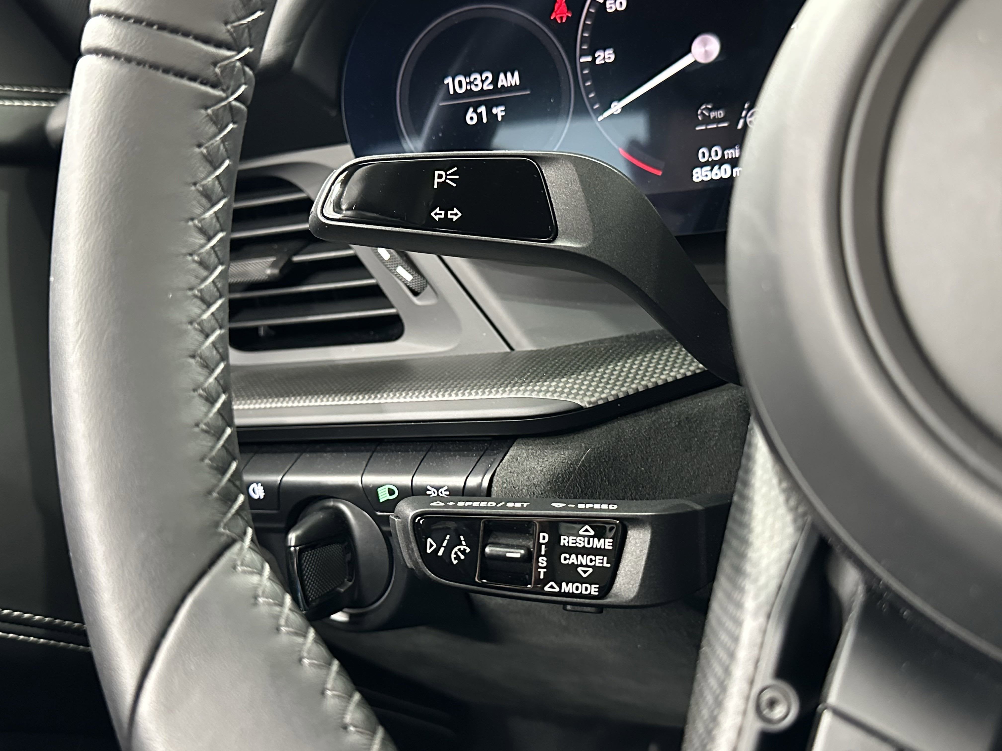 2024 Porsche 911 Carrera GTS