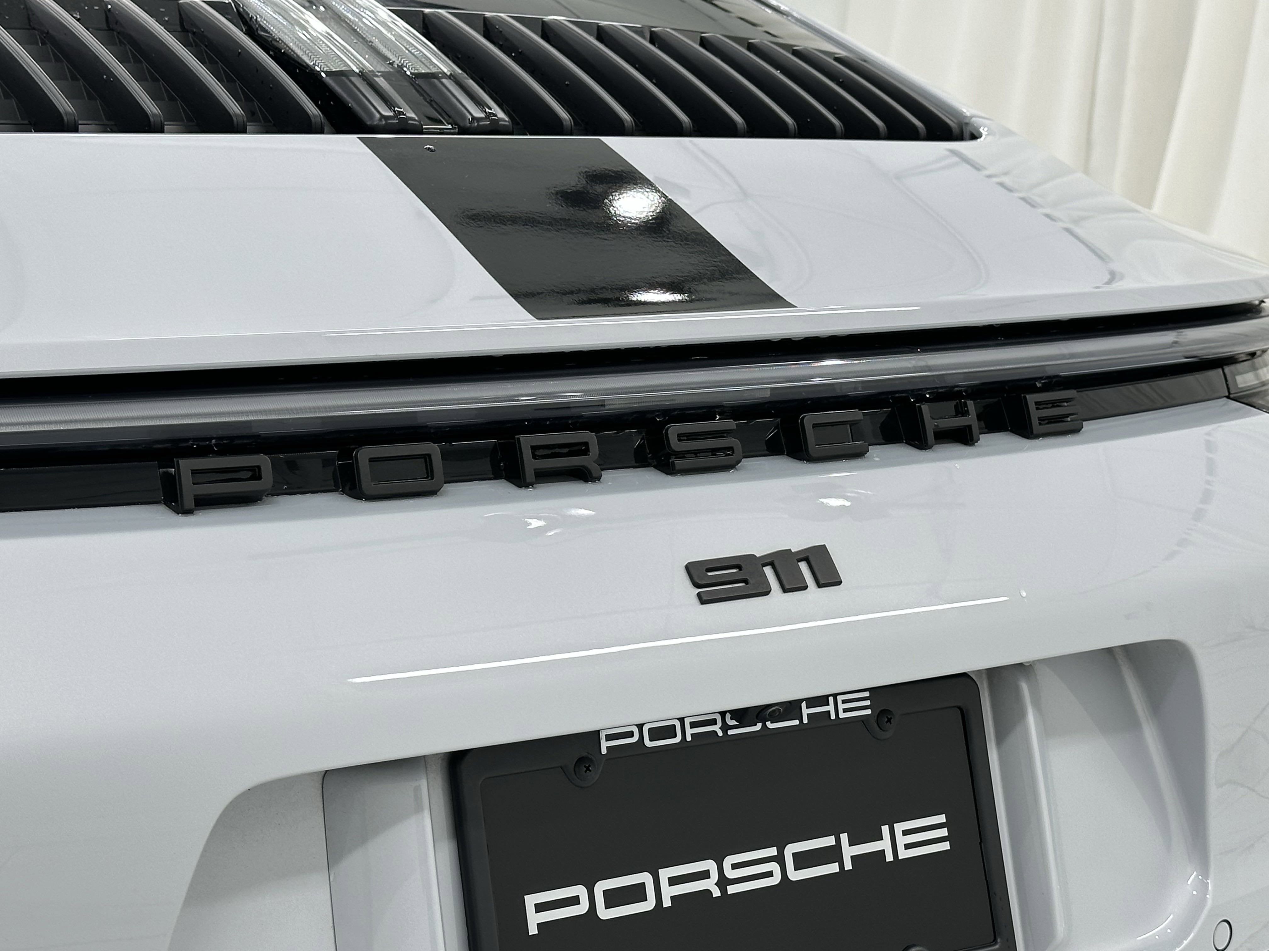 2024 Porsche 911 Carrera GTS