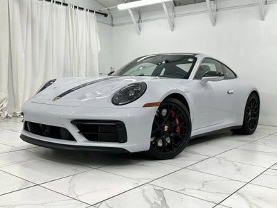 2024 Porsche 911 Carrera GTS