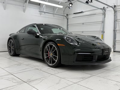2021 Porsche 911 Carrera 4S
