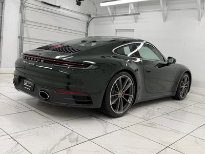 2021 Porsche 911 Carrera 4S