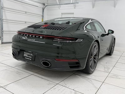 2021 Porsche 911 Carrera 4S