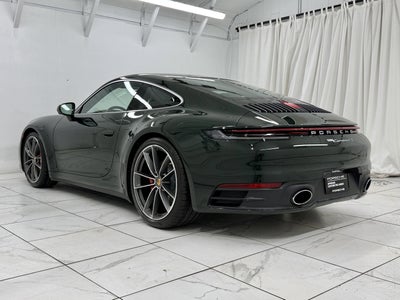 2021 Porsche 911 Carrera 4S