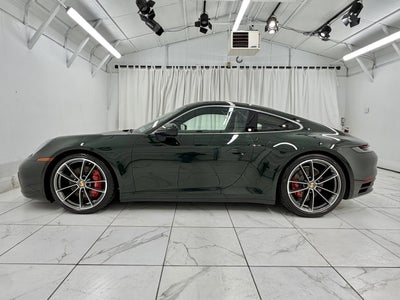 2021 Porsche 911 Carrera 4S