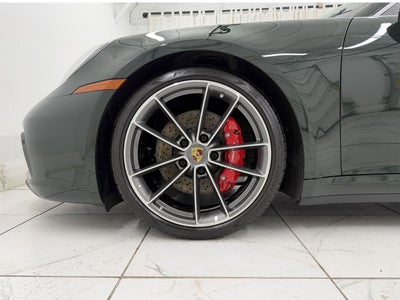 2021 Porsche 911 Carrera 4S