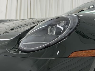 2021 Porsche 911 Carrera 4S