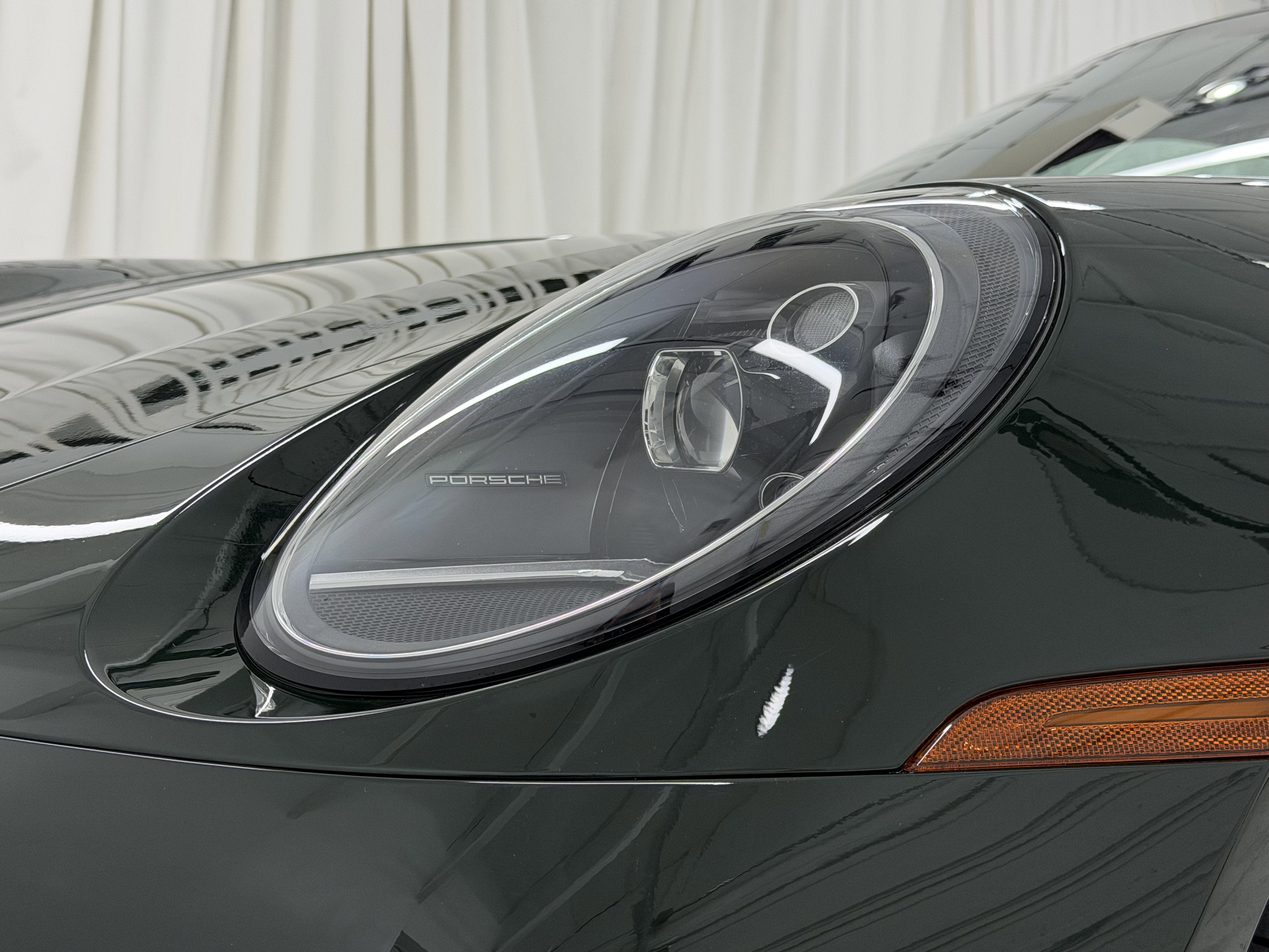 2021 Porsche 911 Carrera 4S
