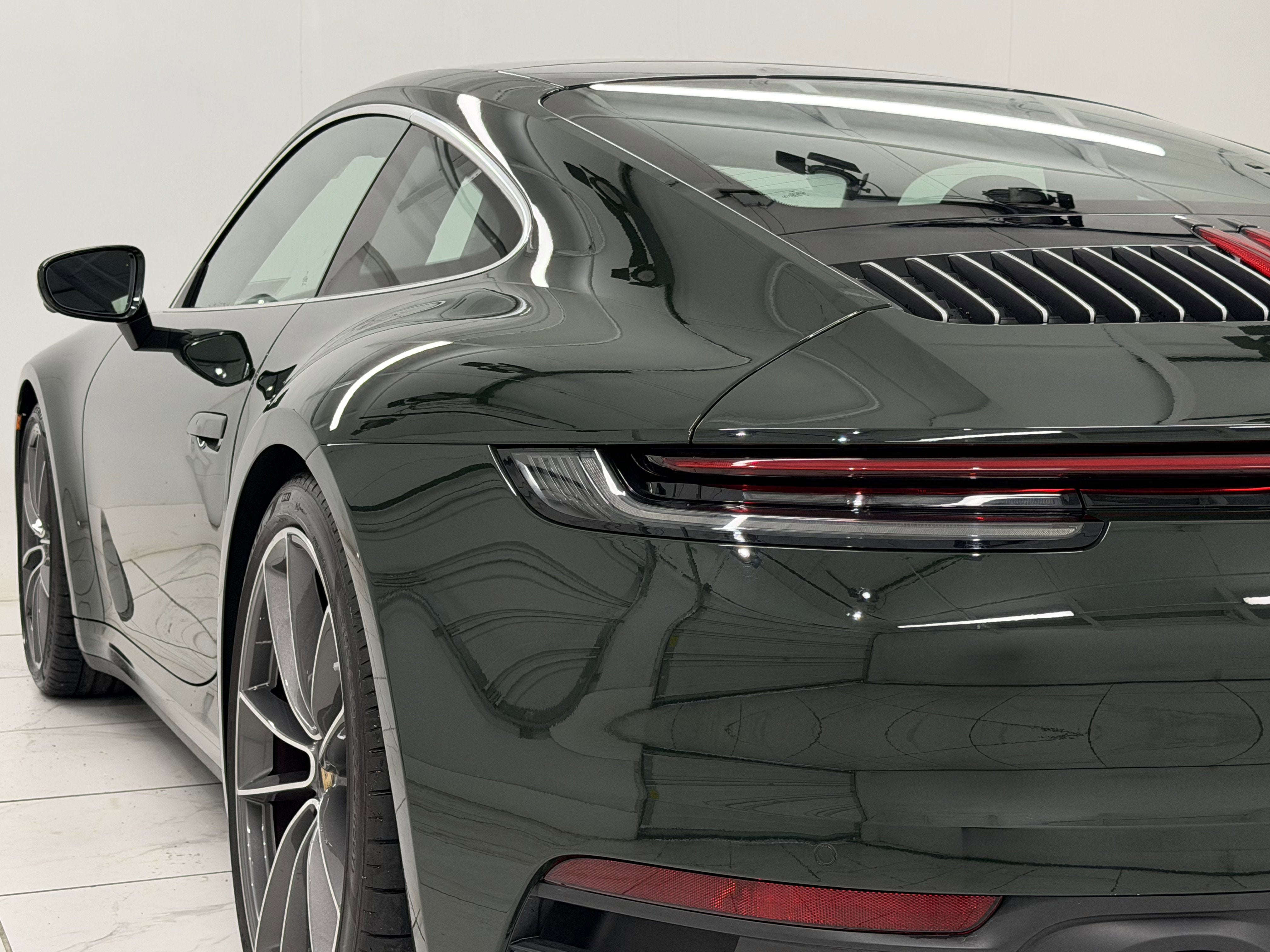 2021 Porsche 911 Carrera 4S