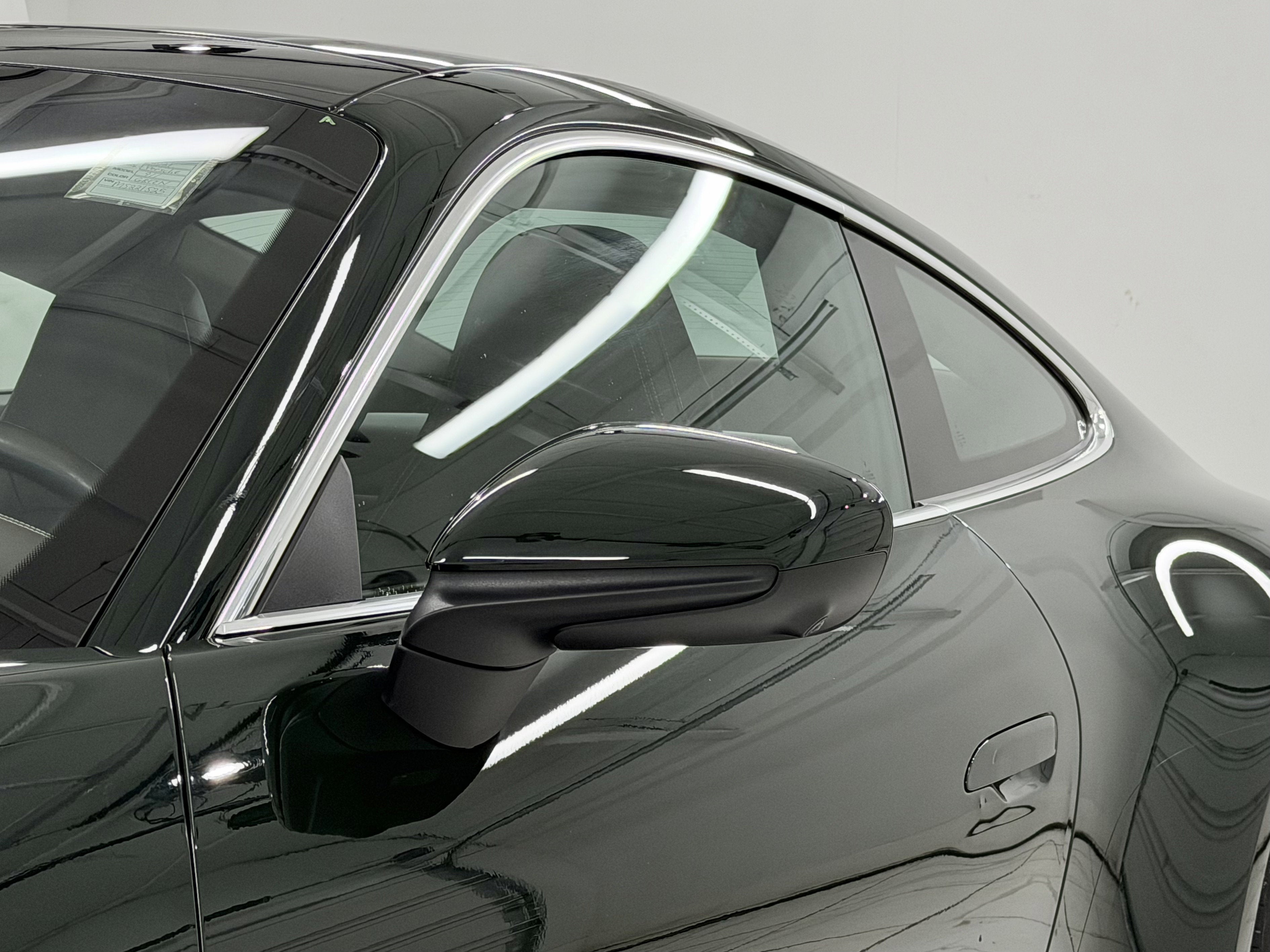 2021 Porsche 911 Carrera 4S