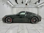 2021 Porsche 911 Carrera 4S
