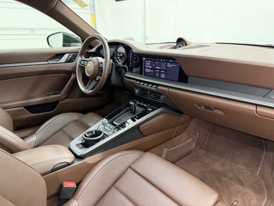 2021 Porsche 911 Carrera 4S