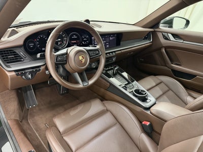 2021 Porsche 911 Carrera 4S