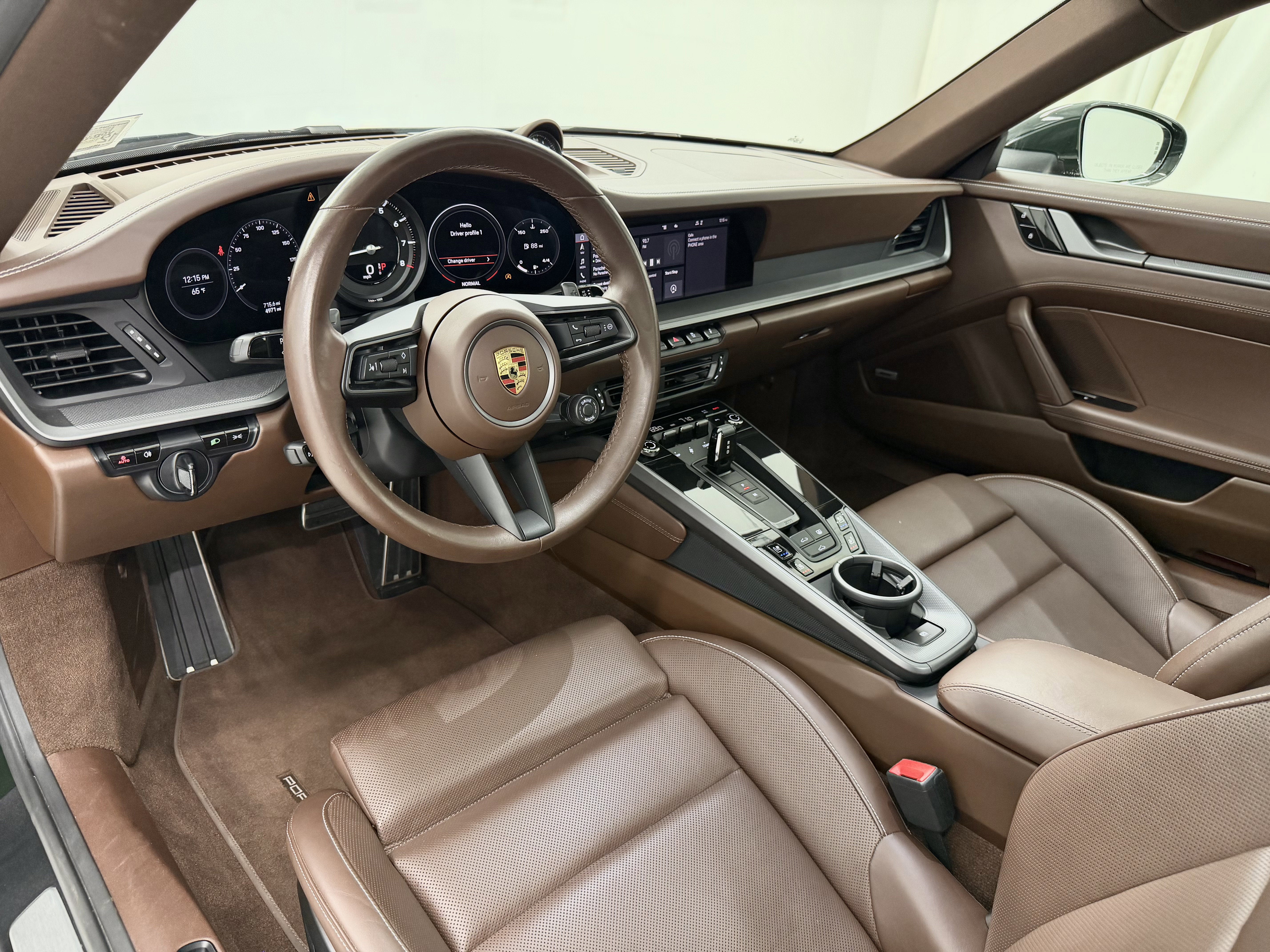 2021 Porsche 911 Carrera 4S