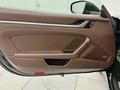 2021 Porsche 911 Carrera 4S