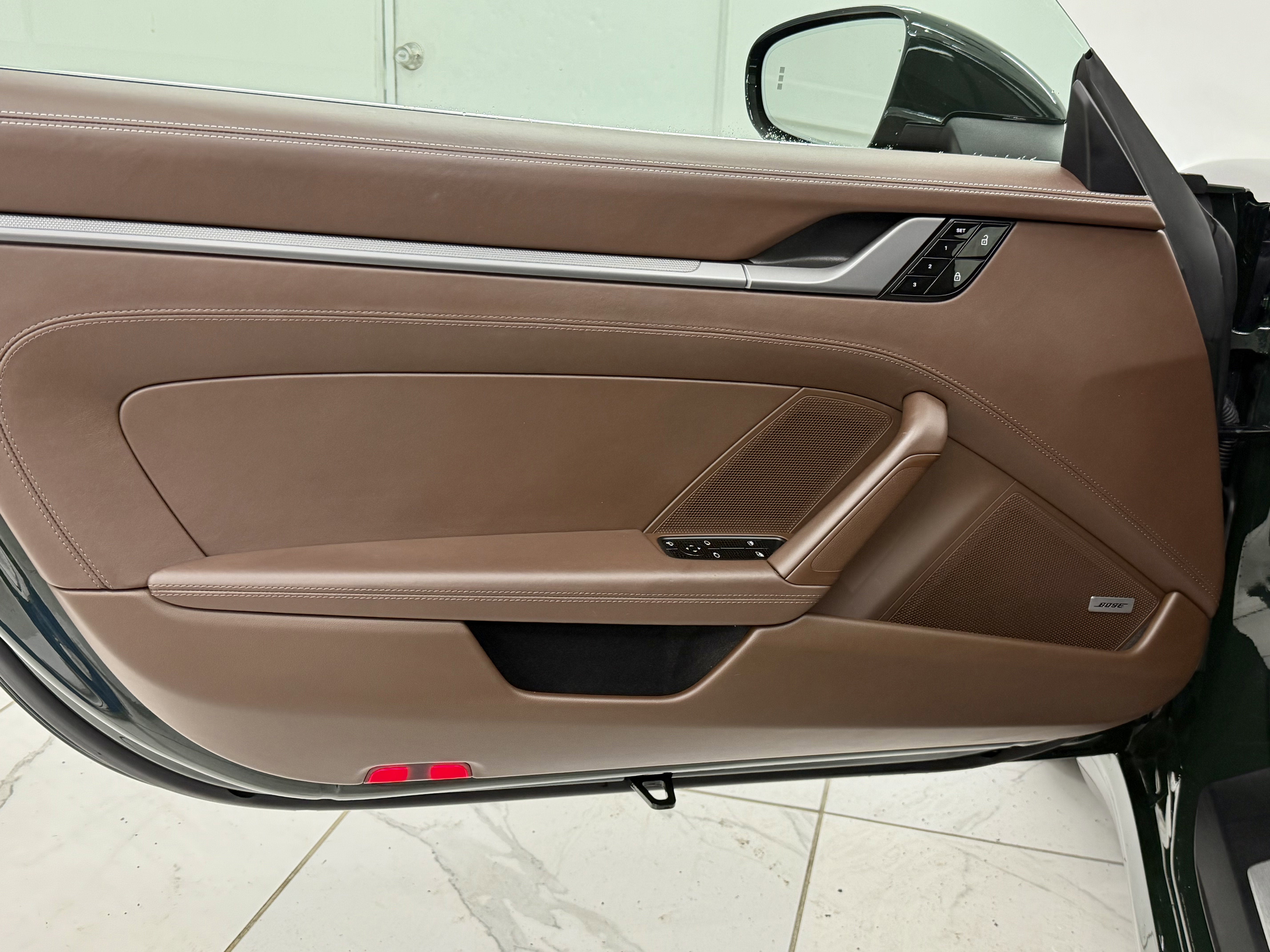 2021 Porsche 911 Carrera 4S