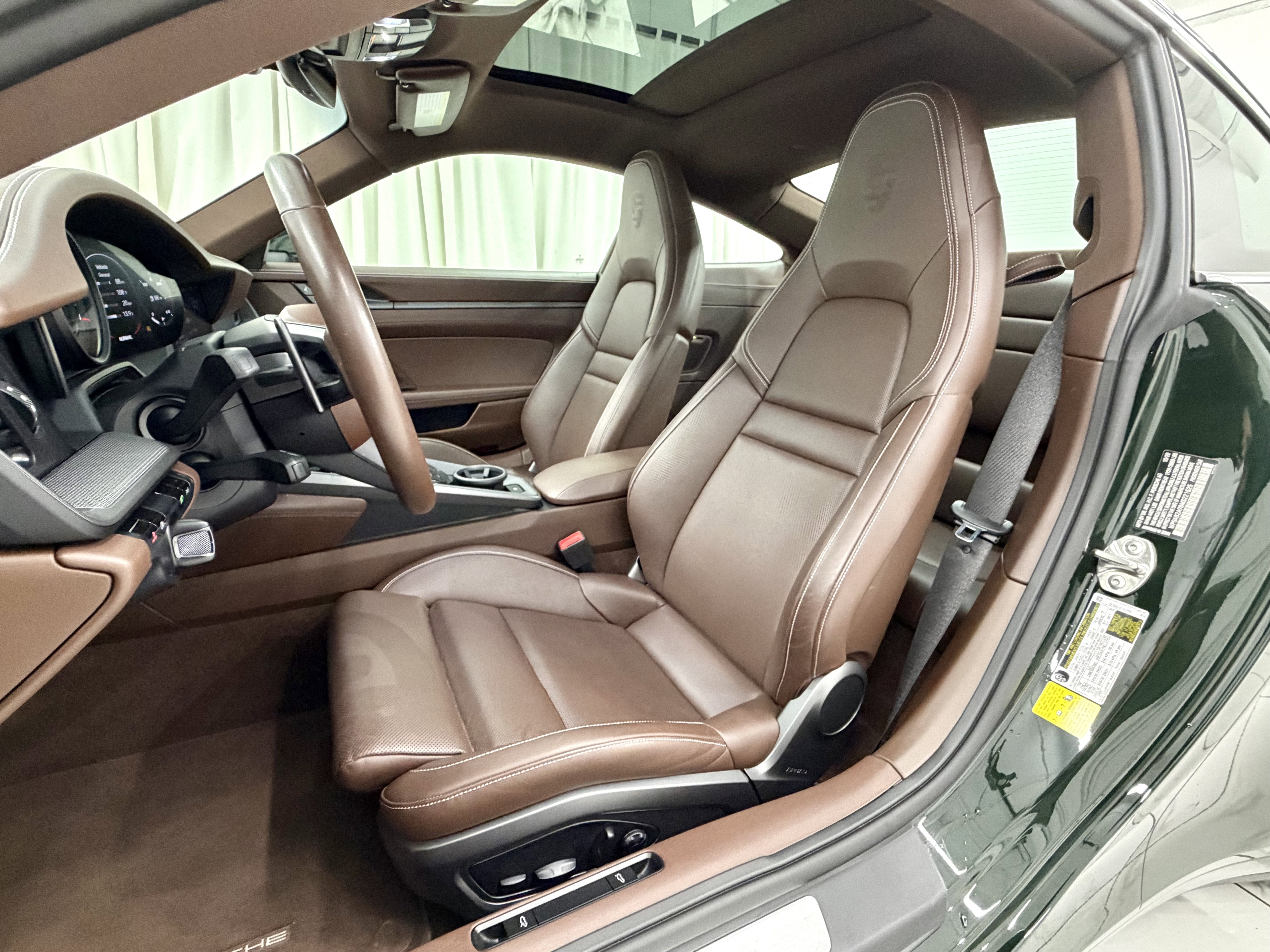 2021 Porsche 911 Carrera 4S