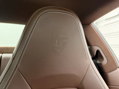 2021 Porsche 911 Carrera 4S