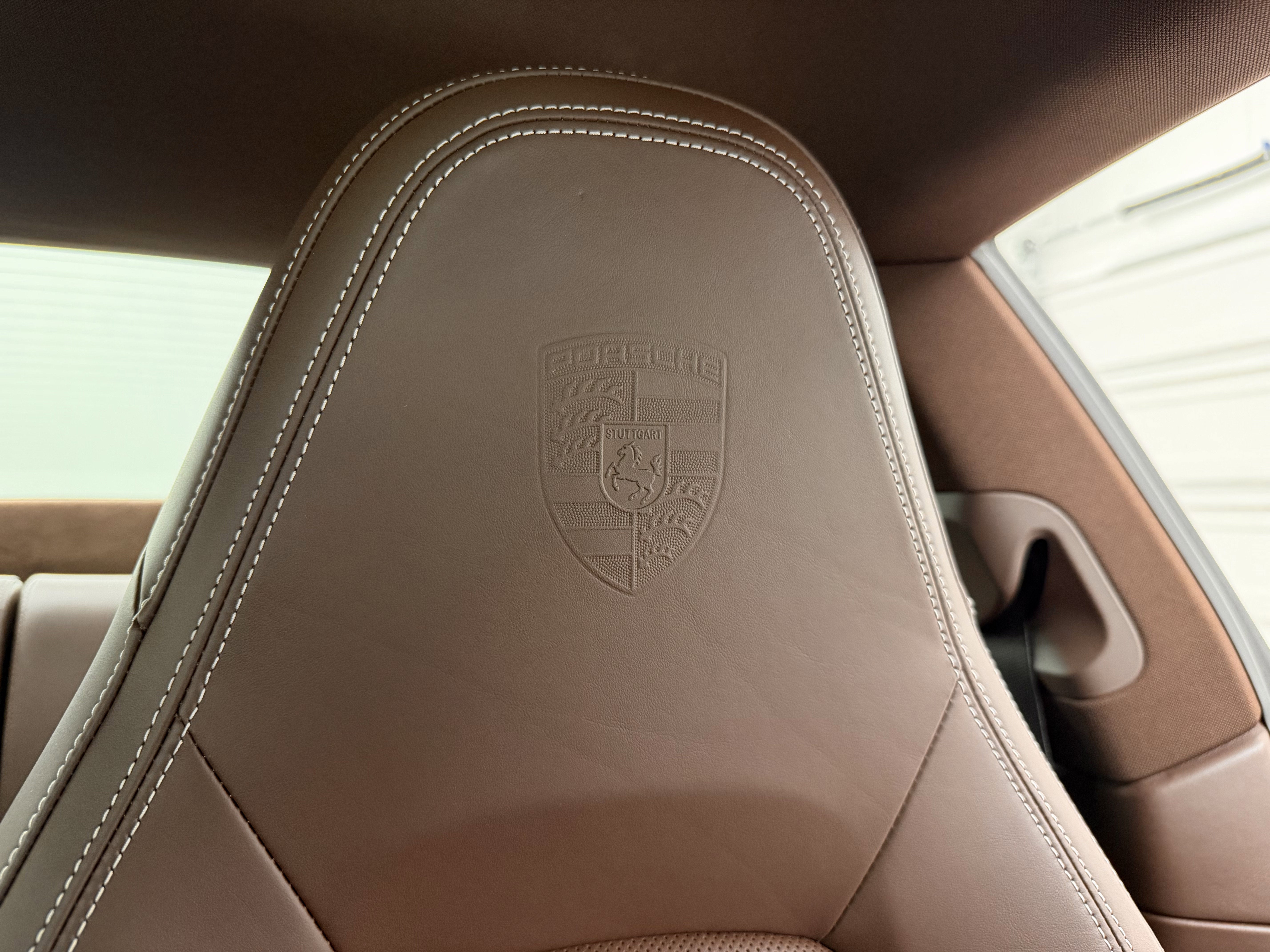 2021 Porsche 911 Carrera 4S