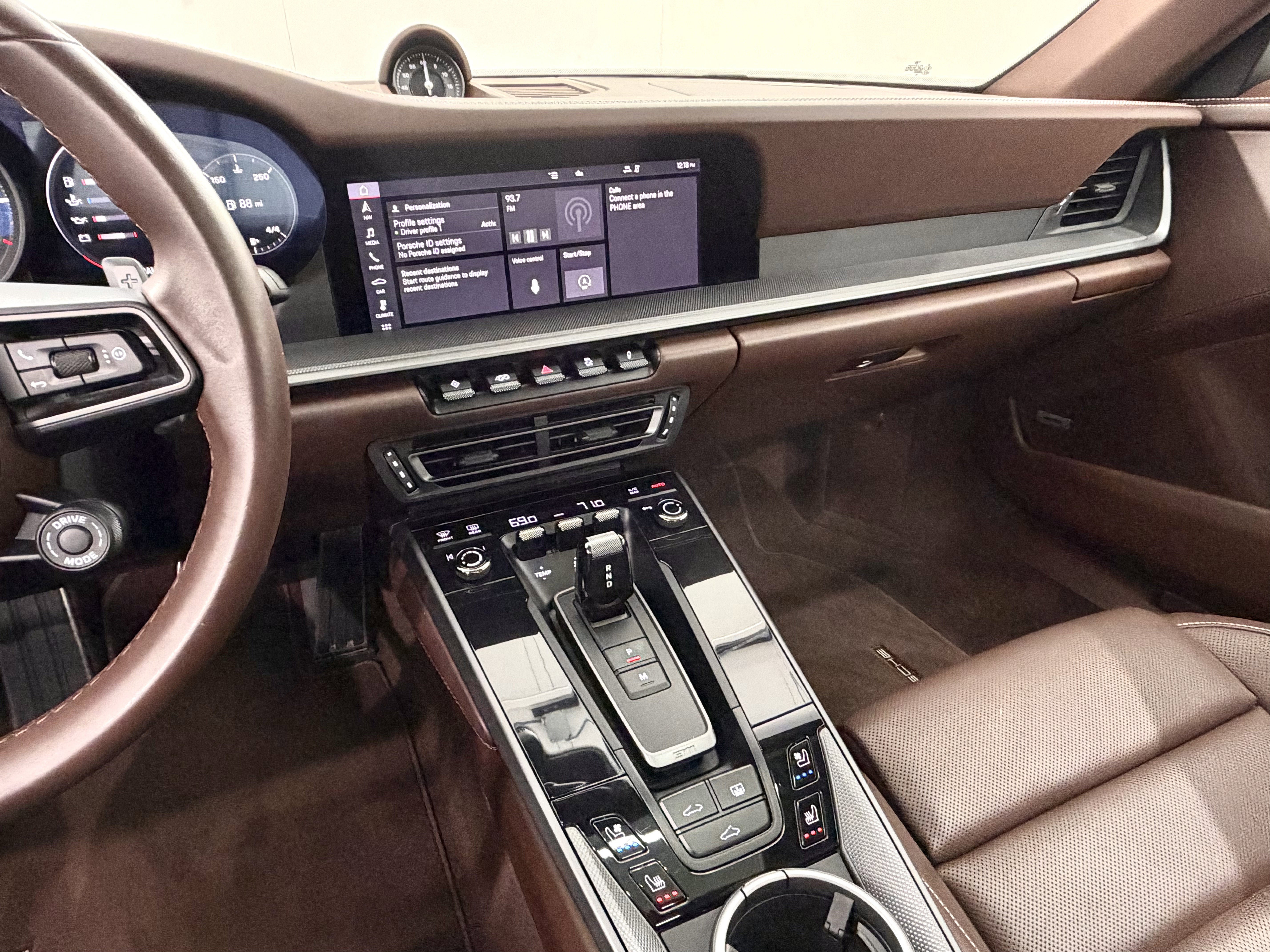 2021 Porsche 911 Carrera 4S