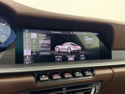 2021 Porsche 911 Carrera 4S