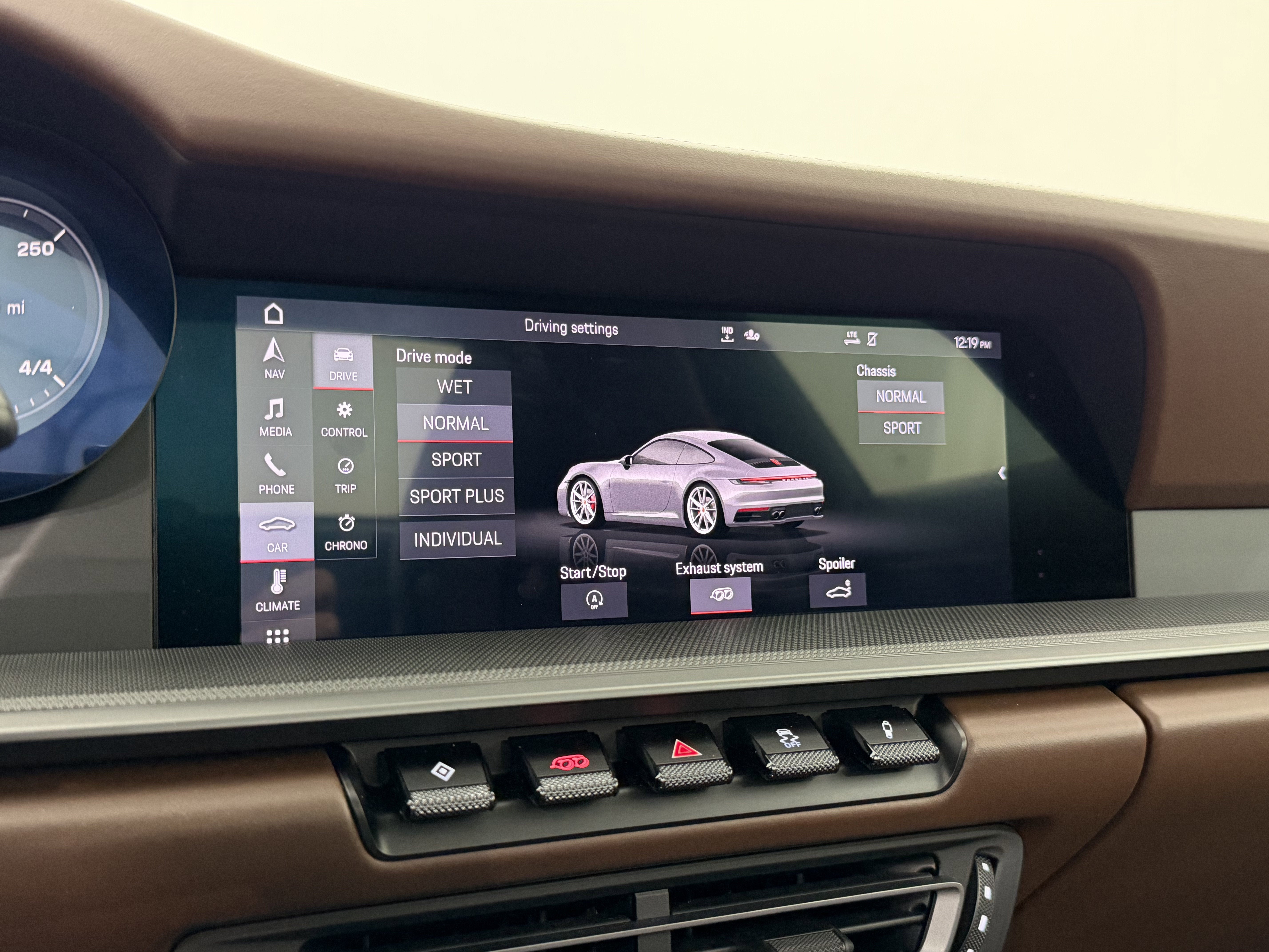 2021 Porsche 911 Carrera 4S