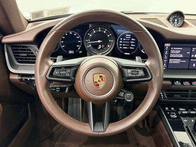 2021 Porsche 911 Carrera 4S
