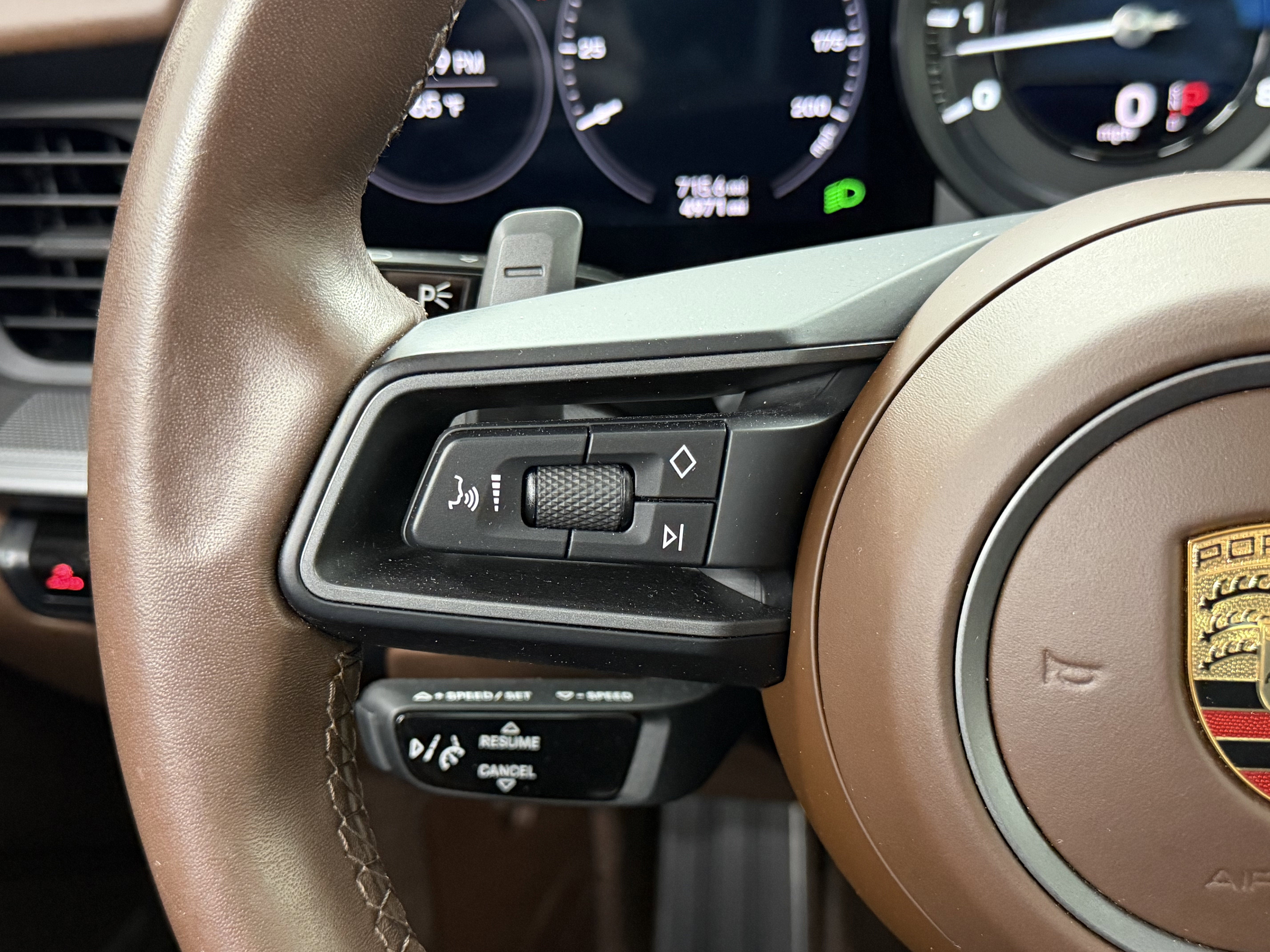2021 Porsche 911 Carrera 4S