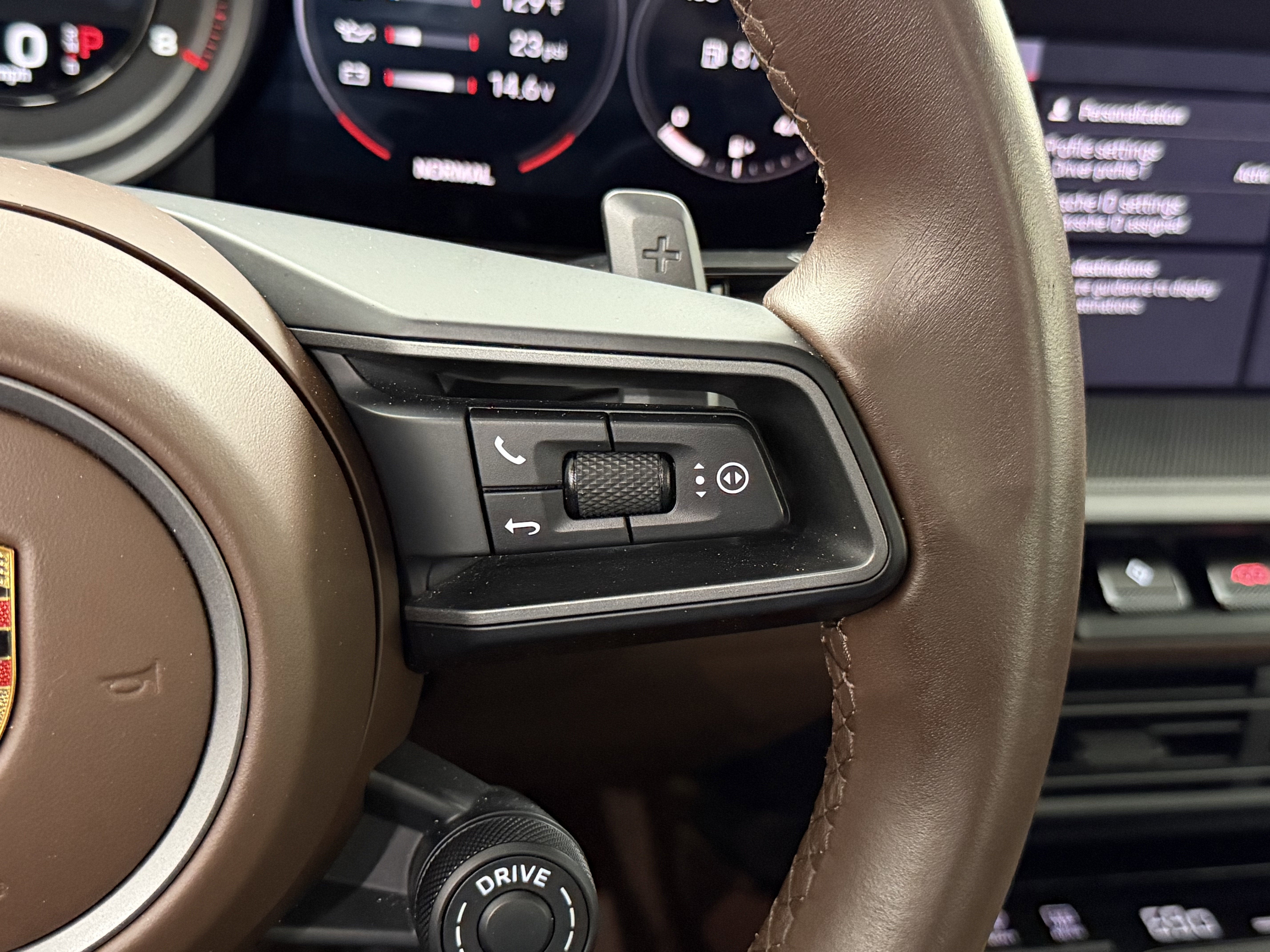 2021 Porsche 911 Carrera 4S