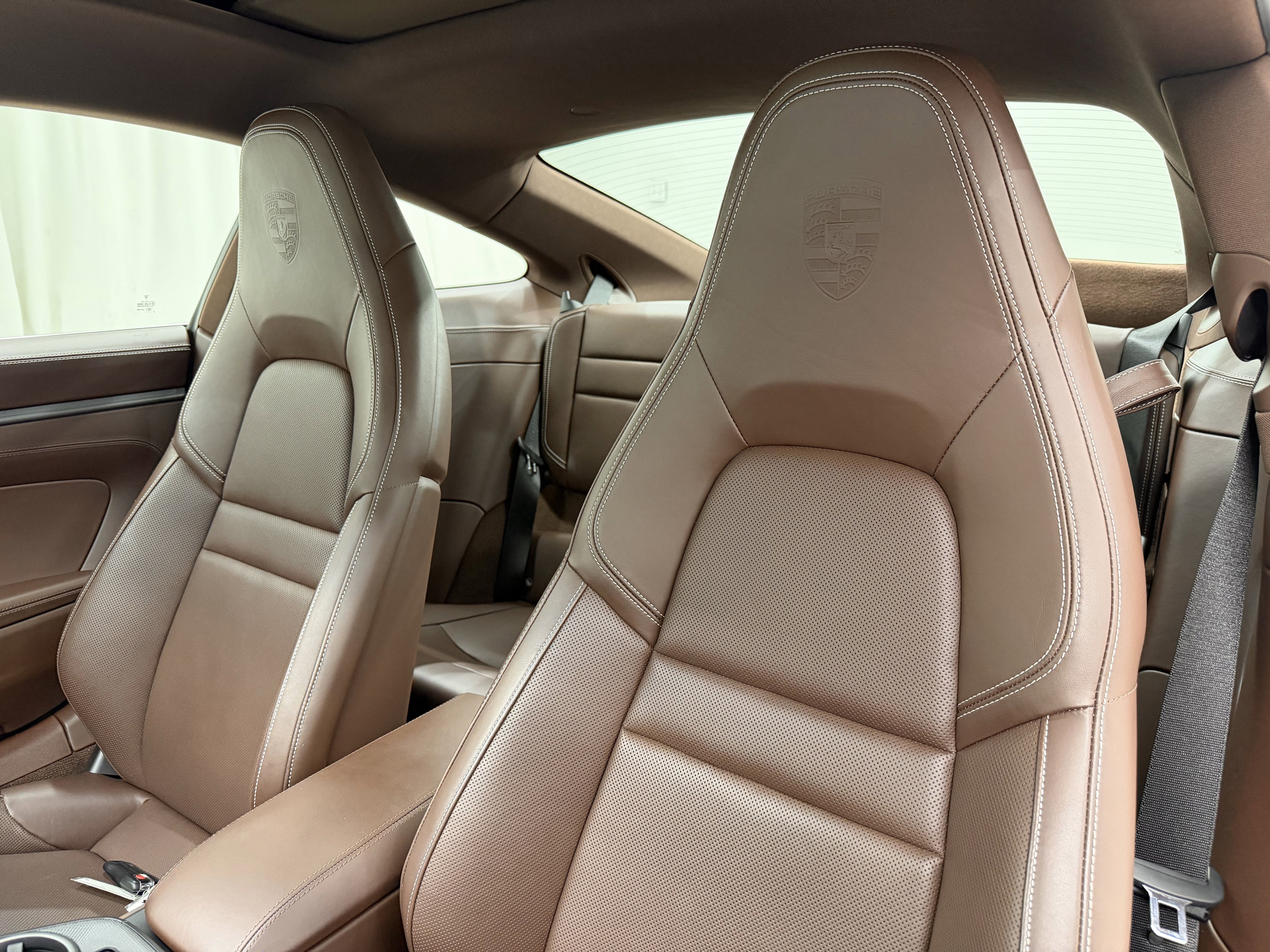 2021 Porsche 911 Carrera 4S