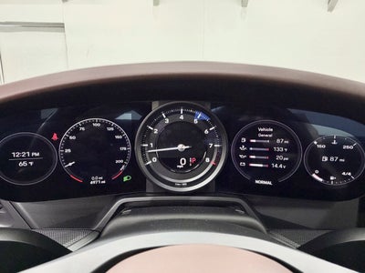 2021 Porsche 911 Carrera 4S