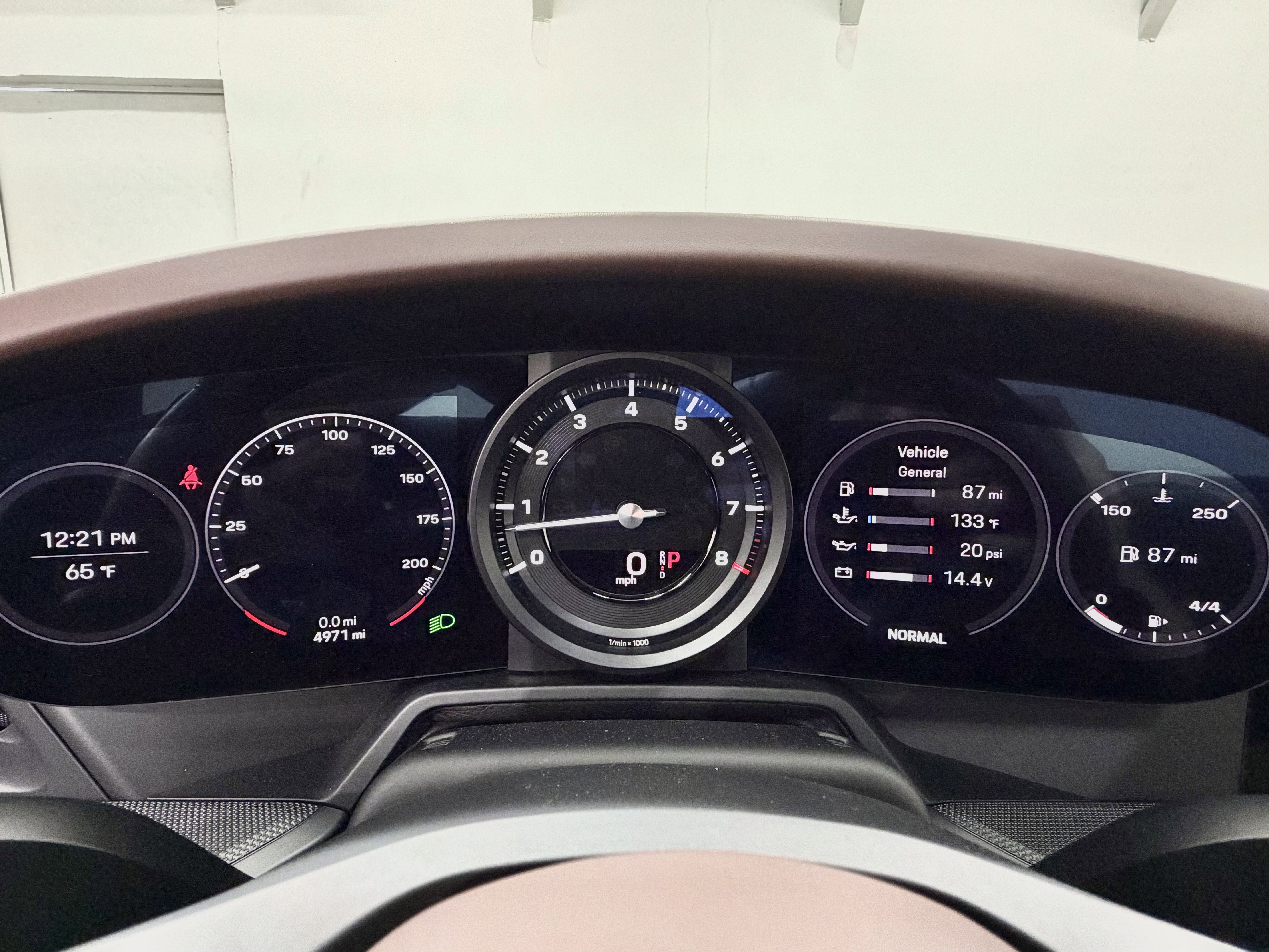 2021 Porsche 911 Carrera 4S