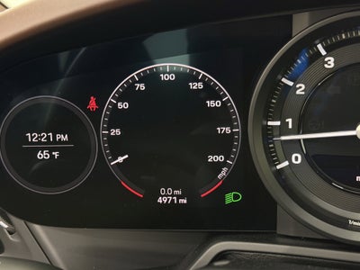 2021 Porsche 911 Carrera 4S