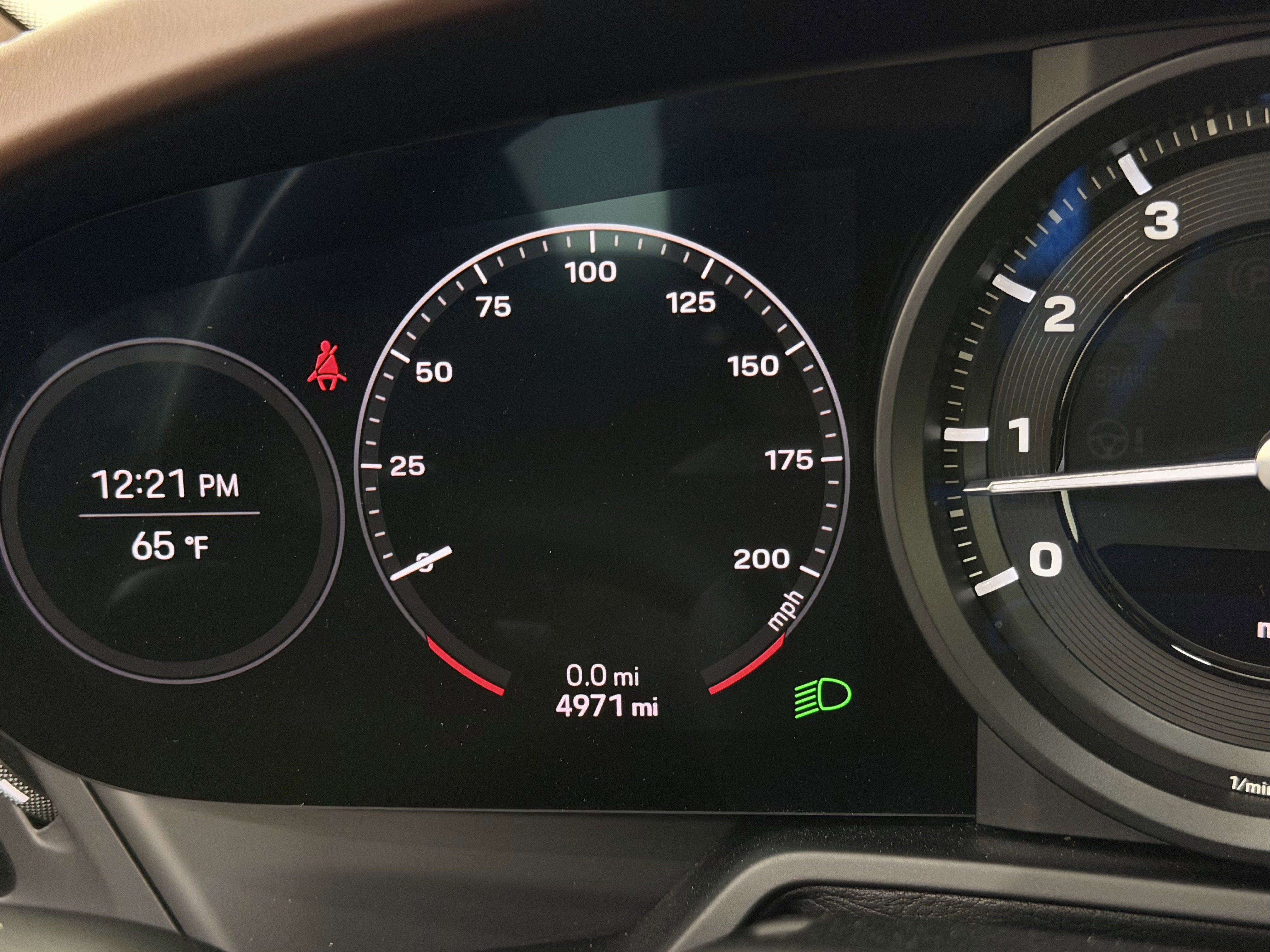 2021 Porsche 911 Carrera 4S