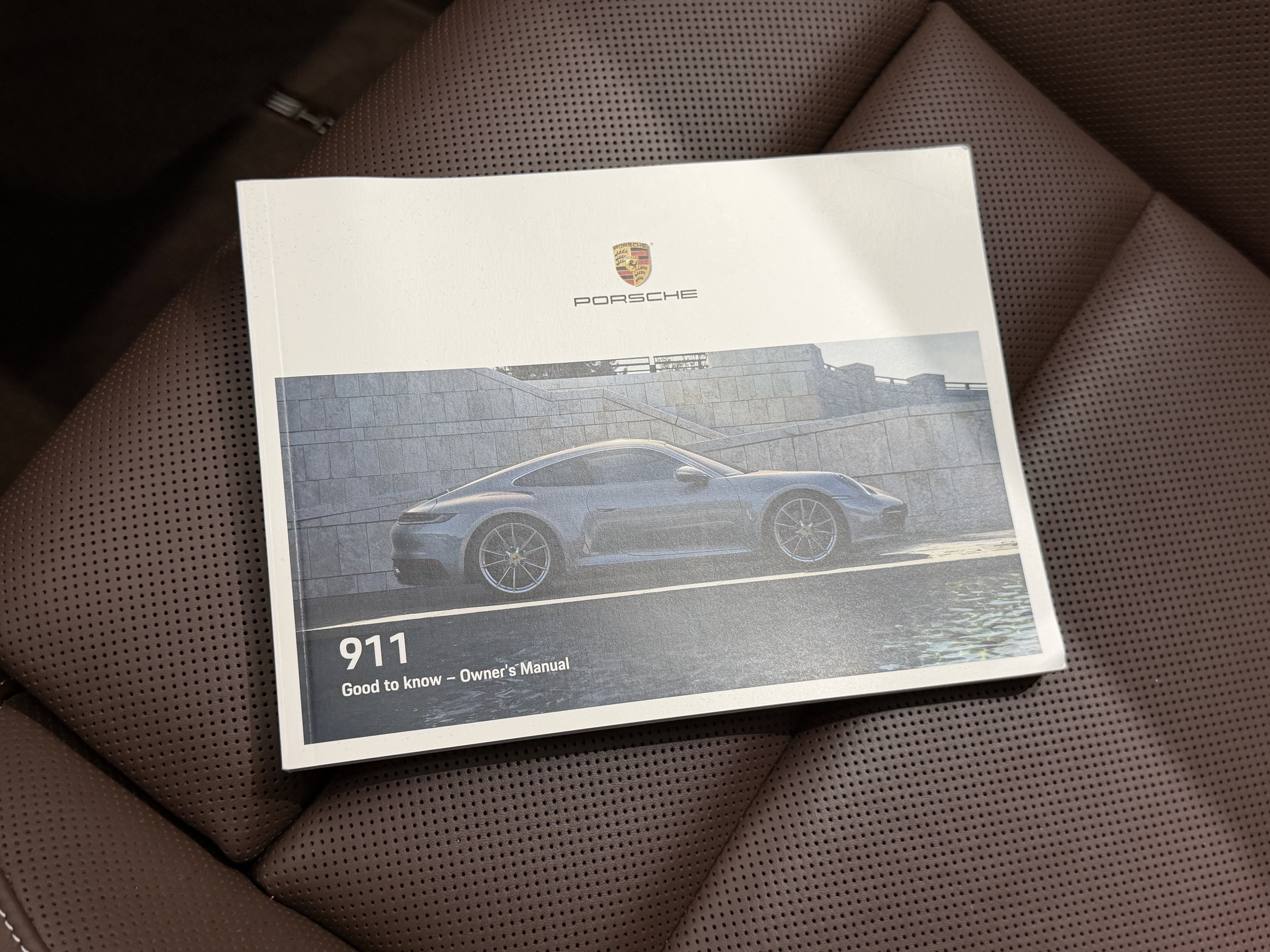 2021 Porsche 911 Carrera 4S