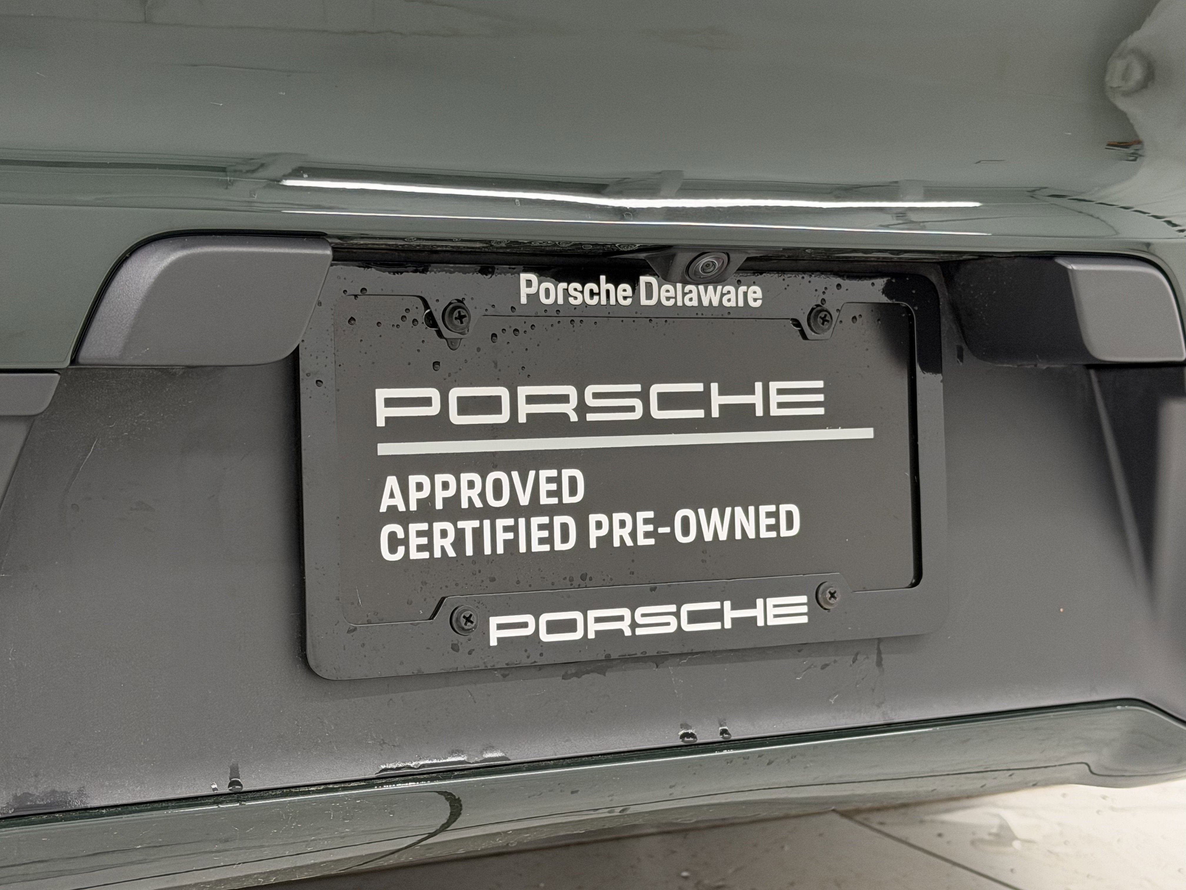 2021 Porsche 911 Carrera 4S