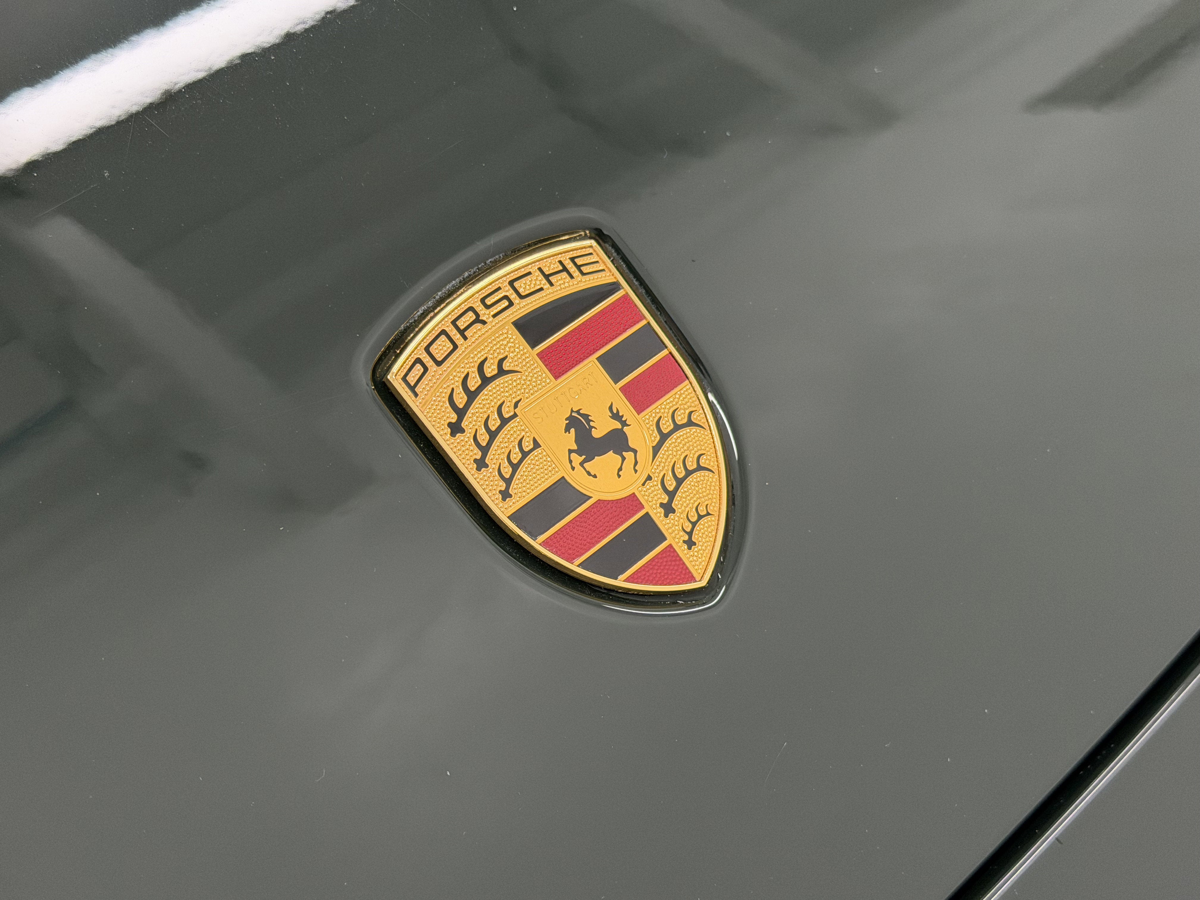 2021 Porsche 911 Carrera 4S