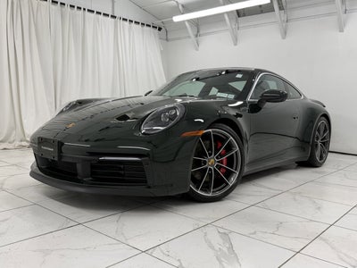 2021 Porsche 911 Carrera 4S