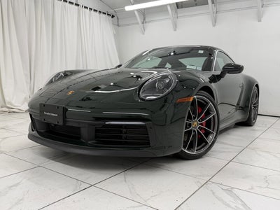 2021 Porsche 911 Carrera 4S