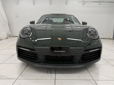 2021 Porsche 911 Carrera 4S