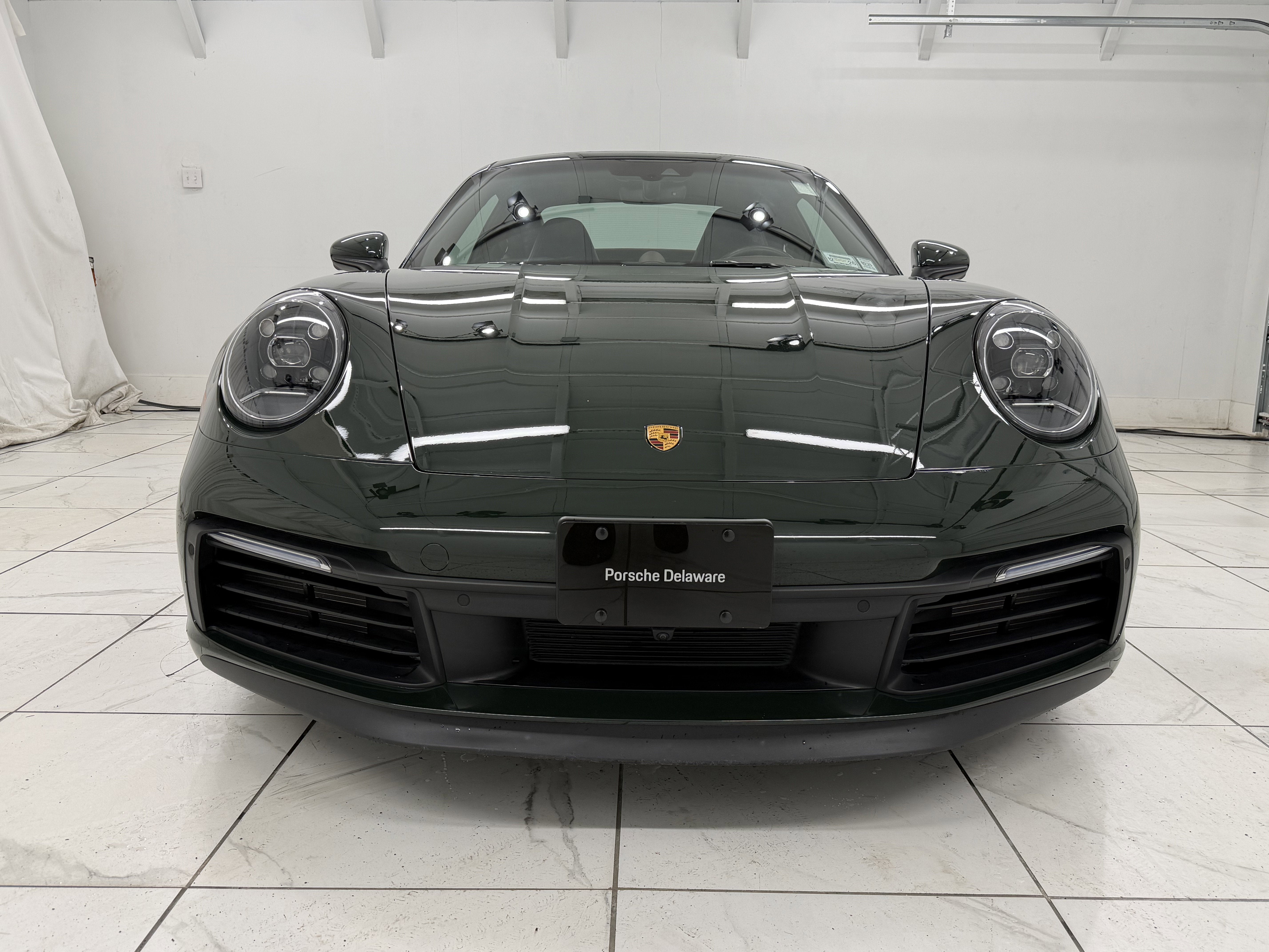 2021 Porsche 911 Carrera 4S