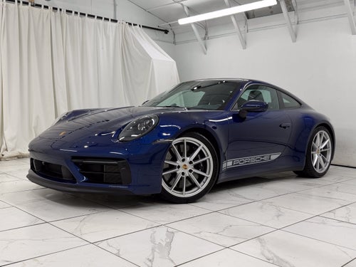 2024 Porsche 911 Carrera Gts