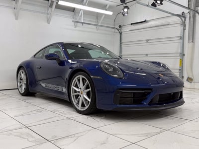 2024 Porsche 911 Carrera Gts