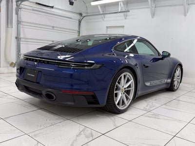 2024 Porsche 911 Carrera Gts