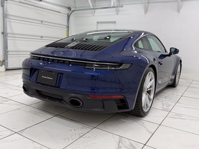 2024 Porsche 911 Carrera Gts