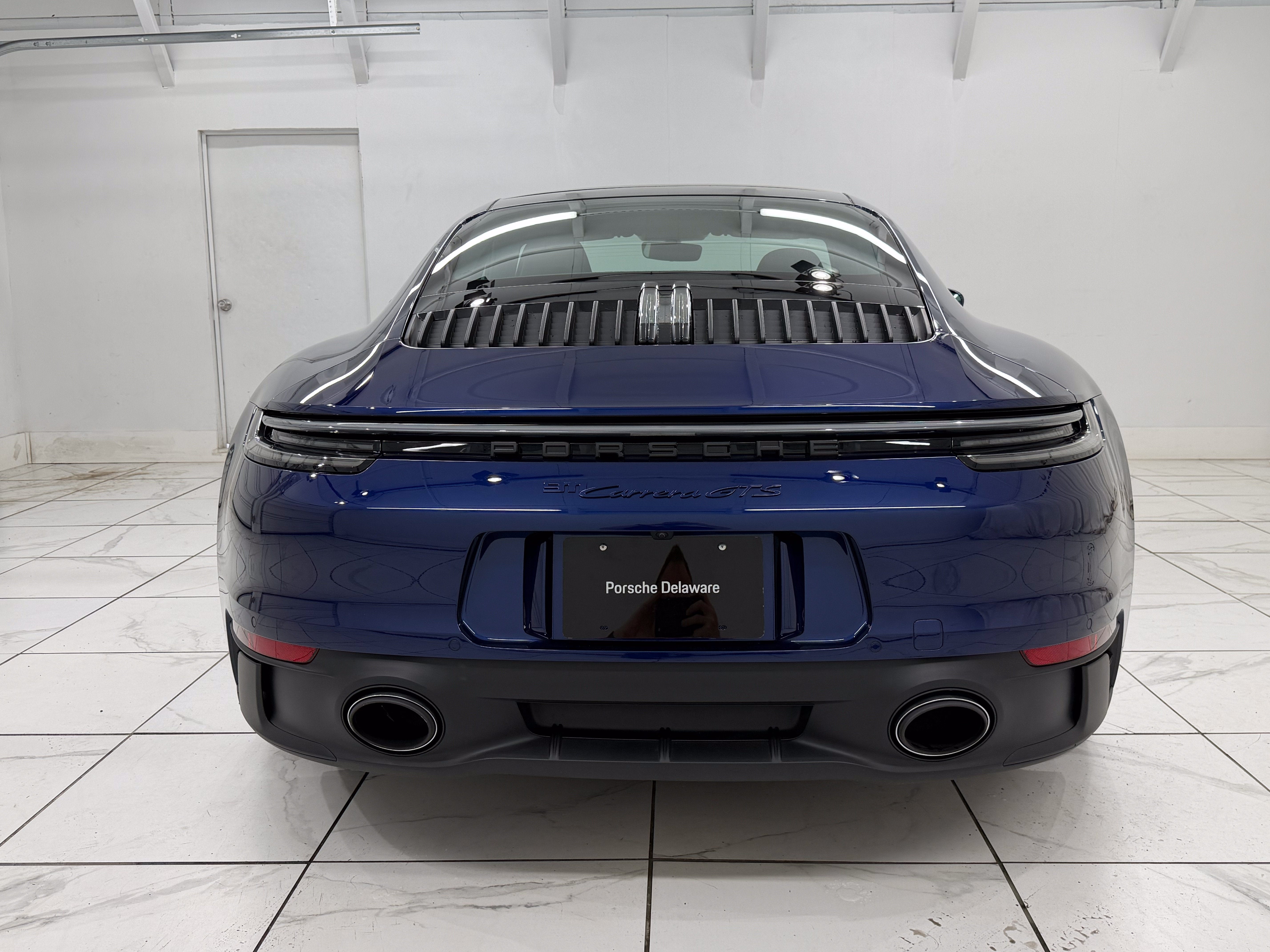 2024 Porsche 911 Carrera Gts