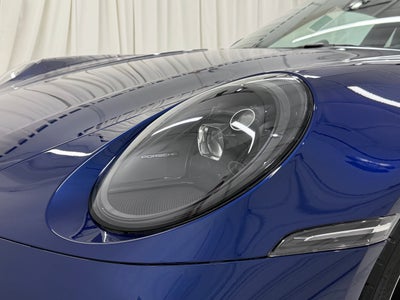 2024 Porsche 911 Carrera Gts